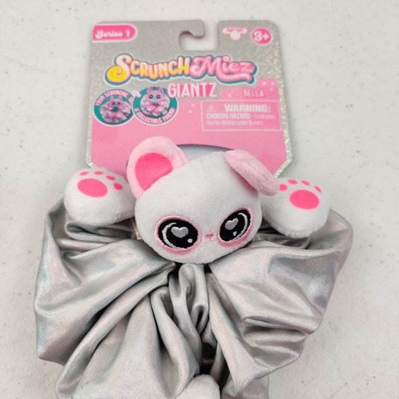 ScrunchMiez GIANTZ Series 1 Lot Of 4 Maya, Lilikate, Sprinki, & Bella - Picture 3 of 5